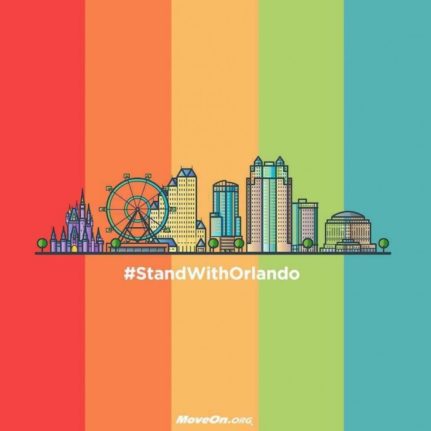 Stand With Orlando